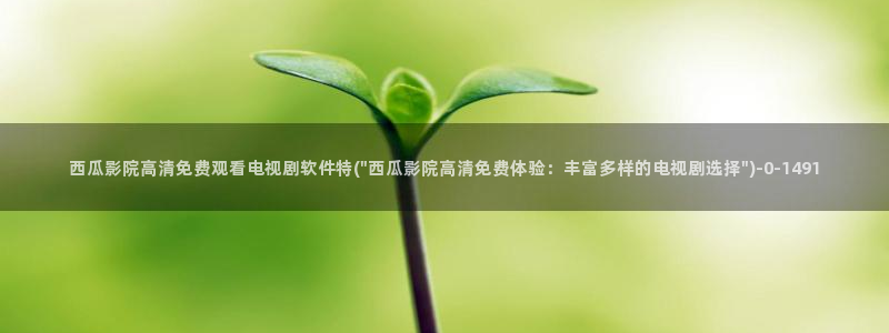 新午夜影院西瓜影院