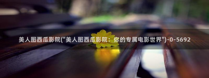 奔跑吧第十季西瓜影院