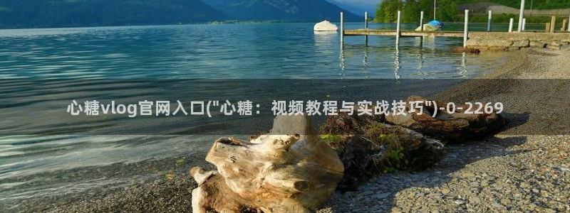 糖心vlog平台
